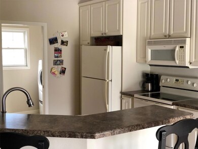 Appliances stay