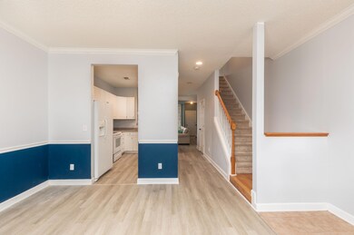 Entry Way to Living Space