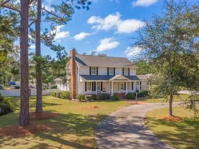 113 Harvey Mill Rd, Crawfordville, FL 32327 - photo 4