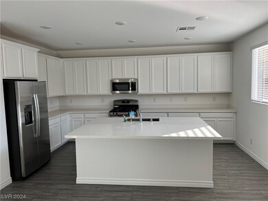 2847 Gunnery Forge St, Las Vegas, NV 89156 - photo 2