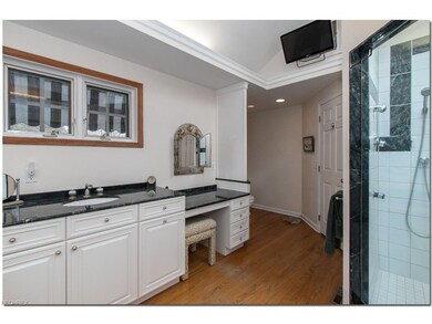 Incredible Master Bedroom Suite with Dressing Area