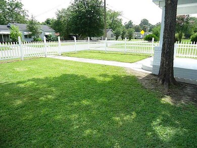 Yard/Garden.