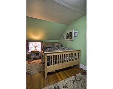 Bedroom.