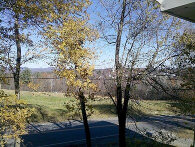 Lovely View of Mountains