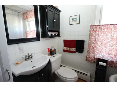Bathroom.
