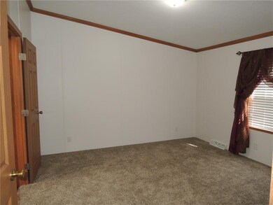 MASTER BEDROOM, MASTER BATH ACCESS