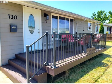 730 NW Sherman St, Sheridan, OR 97378 - photo 3