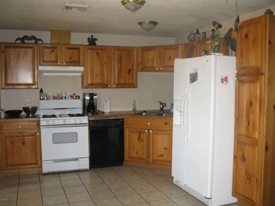 Upgraded cabinets