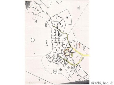 Plat Map