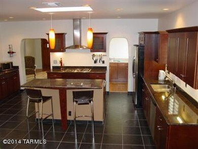 6th Kitchen