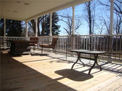 Patio/Deck. Main Floor and Deck Fully Wired for So