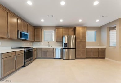 660 Clowder Spring Way, Las Vegas, NV 89138 - photo 4