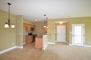 27 Grace Lane 104 Kitchen Foyer Dining