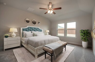 Magnolia Primary Bedroom 