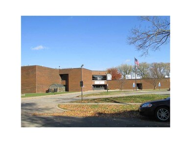 View. Across the street is Taylor School.