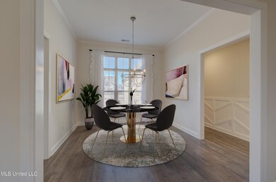 Lovely Formal Dining Room