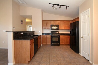 Granite Kitchen