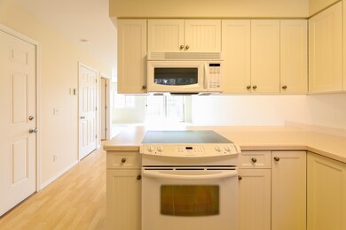 Kitchen looking through to Dining Room