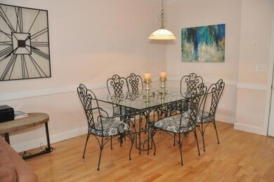 eating area