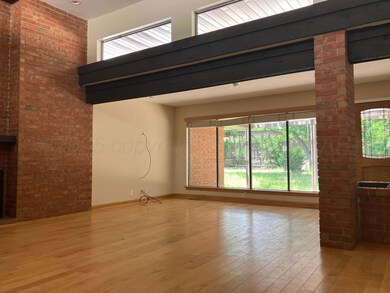 main living area
