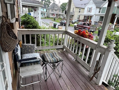 Relax on the Front Porch