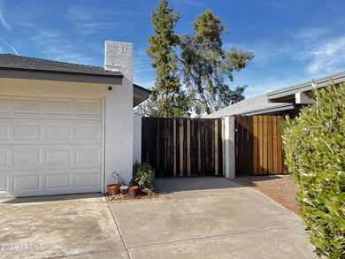 Front RV Gate