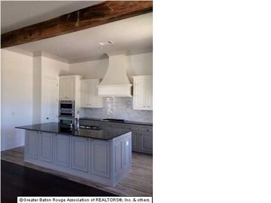 Kitchen 1213 AMERICANA BLVD, ZACHARY, LA 70791