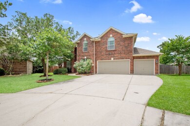 3202 Abbott Lakes Ln, Spring, TX 77386 - photo 2