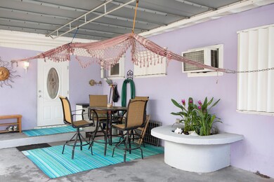 Common area w/ entrance to 3 bedroom