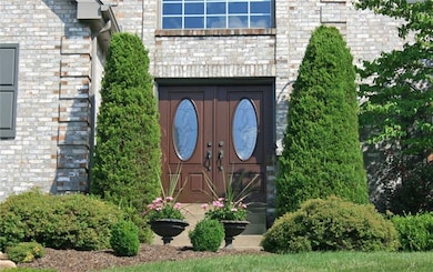 New Pella entry door!