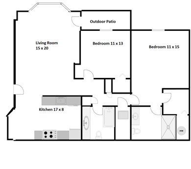 1303 Carriage Ln unit 1303, Taunton, MA 02780 - photo 2