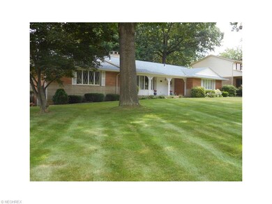 Large Front Yard and Charming Front Entrance