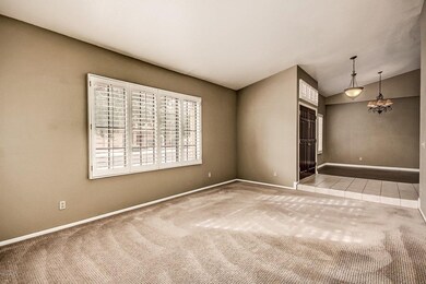 Formal living room