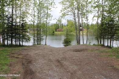 Cabin Lake Public Access Point