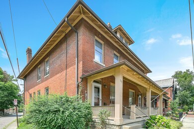 Brick double with over 3000 sq ft