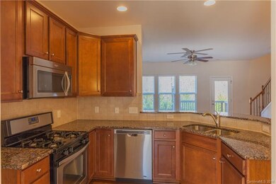 Kitchen with Hall
