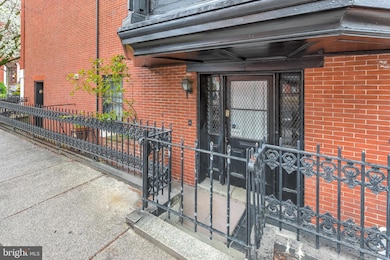 1601 Bolton St unit GROUND FLOOR APT, Baltimore, MD 21217 - photo 3