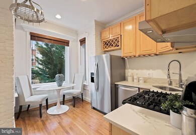 62 Q St NW unit 1, Washington, DC 20001 - photo 3