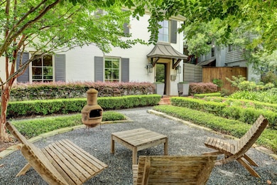 Spectacular renovations have transformed this residence into a one of a kind property. Striking formals with views to courtyard, lush grounds, open concept and extraordinary backyard oasis. This stunning home is truly a must see!