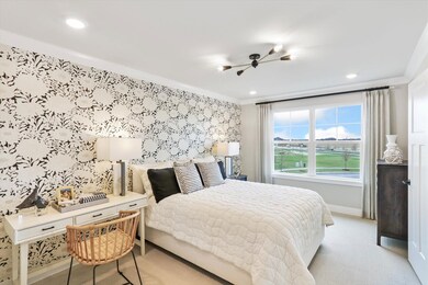 Bedroom 4 - Representational Photo
