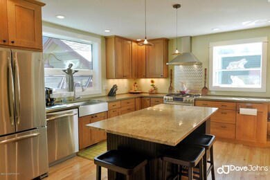 Main House Kitchen
