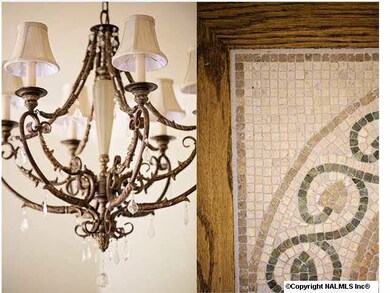 The details make the difference in some homes.