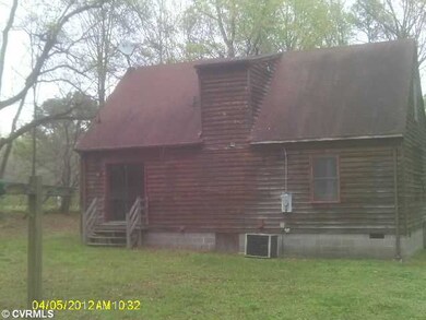 Exterior Back