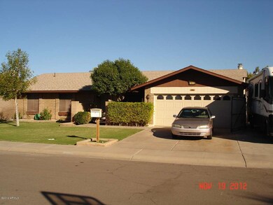 Front of house 2