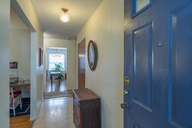 Front Entry Foyer