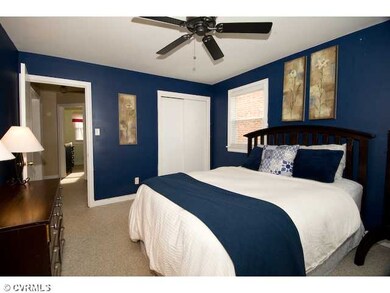 Master Bedroom - Master Bedroom, has nice light and bright half-bath!