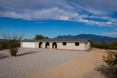 Views of Catalinas