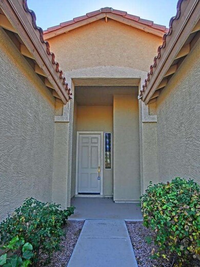 Entry Way