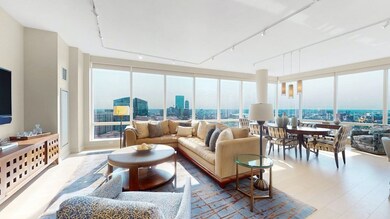 Millennium Tower unit 3503, Boston, MA 02110 - photo 3
