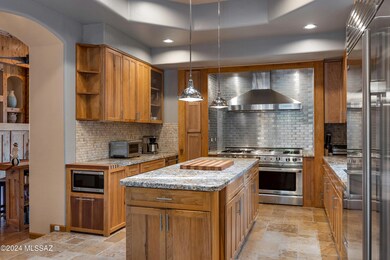 Gourmet Kitchen